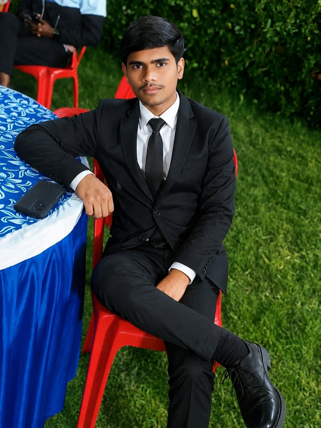 Pushpendra