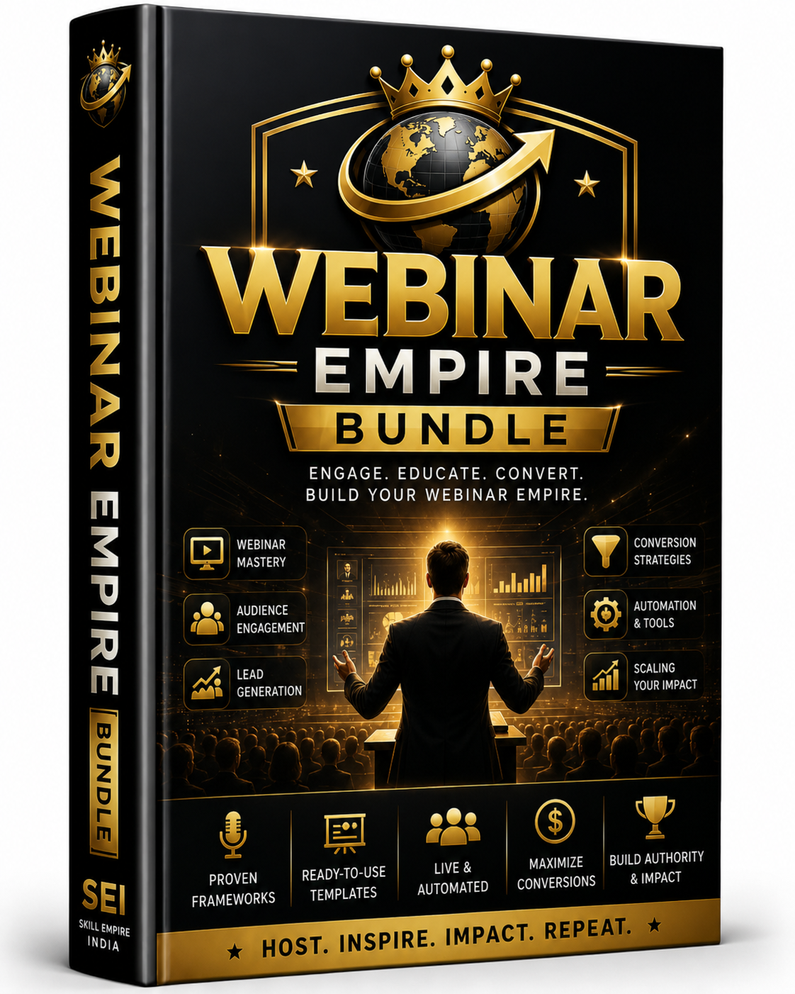 Webinar Empire