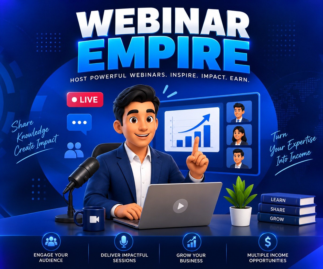Webinar Empire